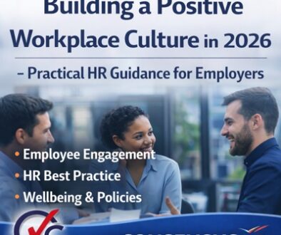Building a positive workplace culture