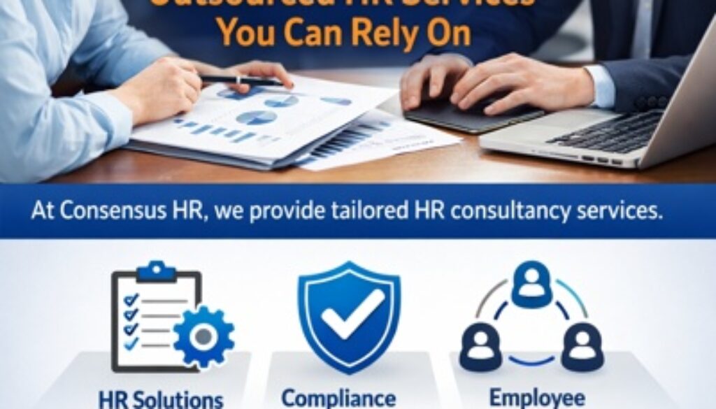 Outsourced HR