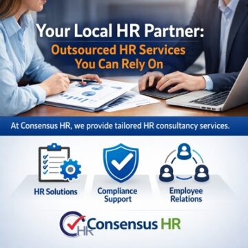 Outsourced HR