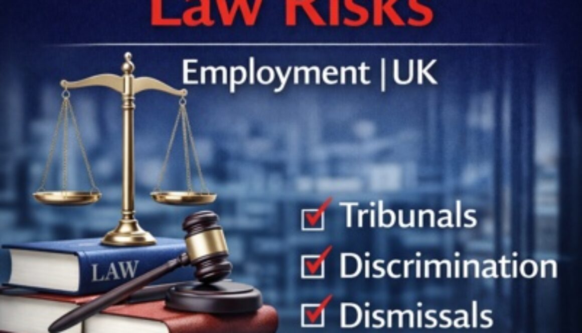 Employment Law Risks