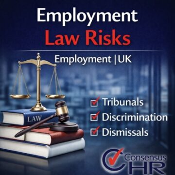Employment Law Risks