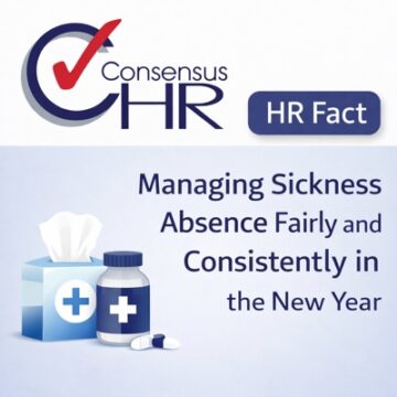 Managing Sickness