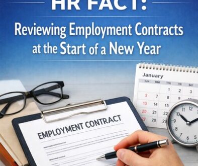 Reviewing Employee Contracts