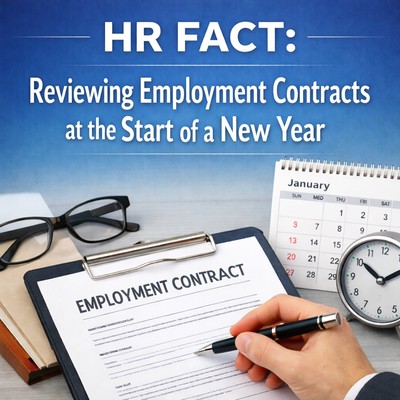 Reviewing Employee Contracts