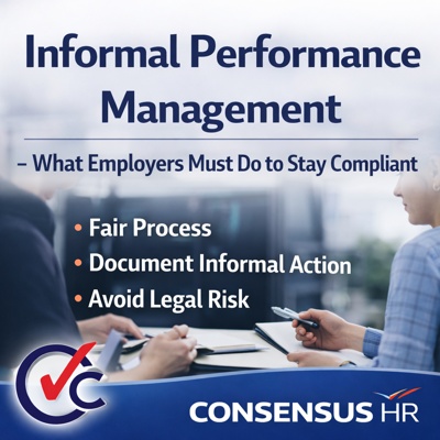 Informal Performance Management