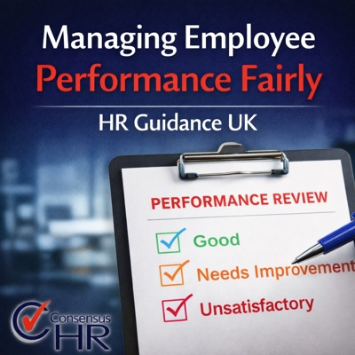Managing Employee Performance