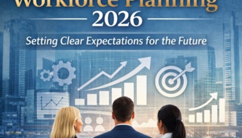 New Year Workforce Planning