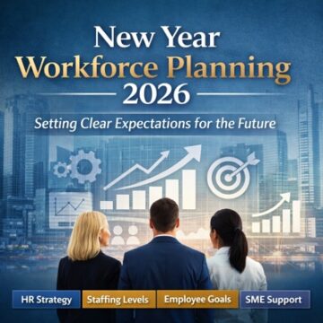 New Year Workforce Planning