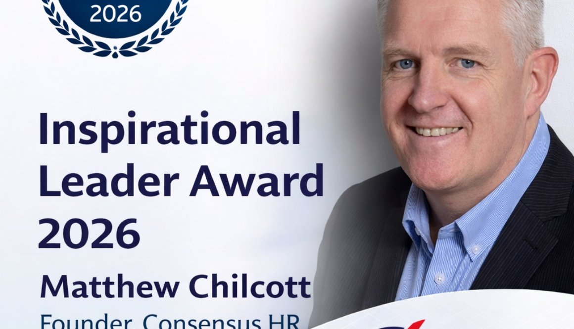 Inspirational Leader Award 2026