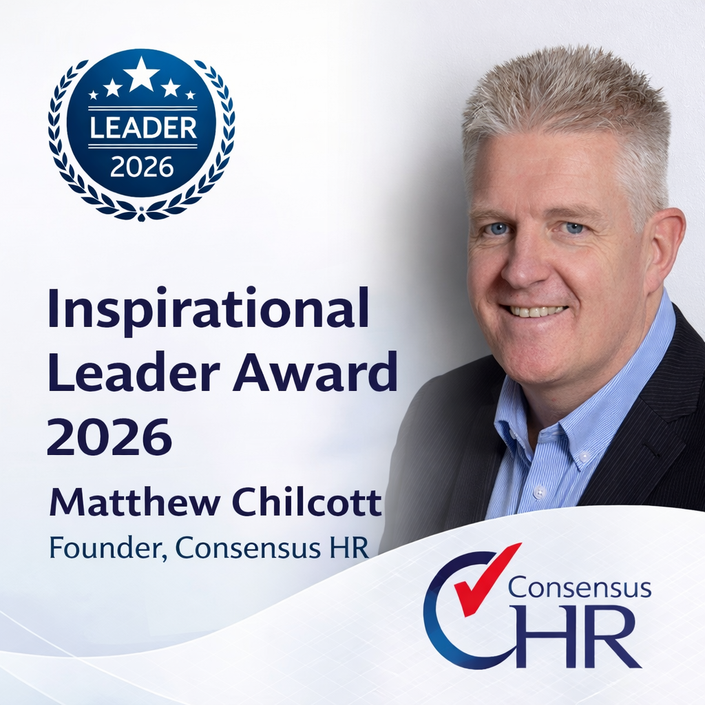 Inspirational Leader Award 2026