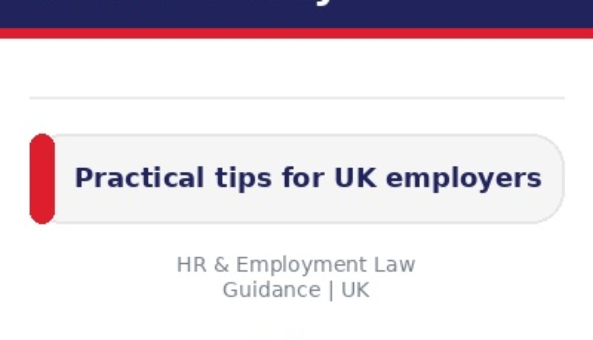 Managing Workplace Conflice