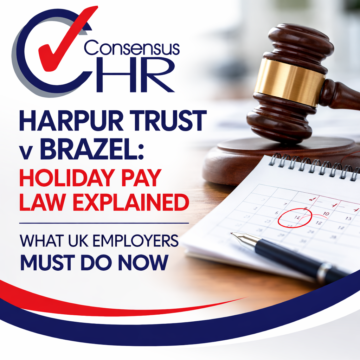 Harpur Trust V Brazel