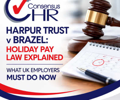 Harpur Trust V Brazel