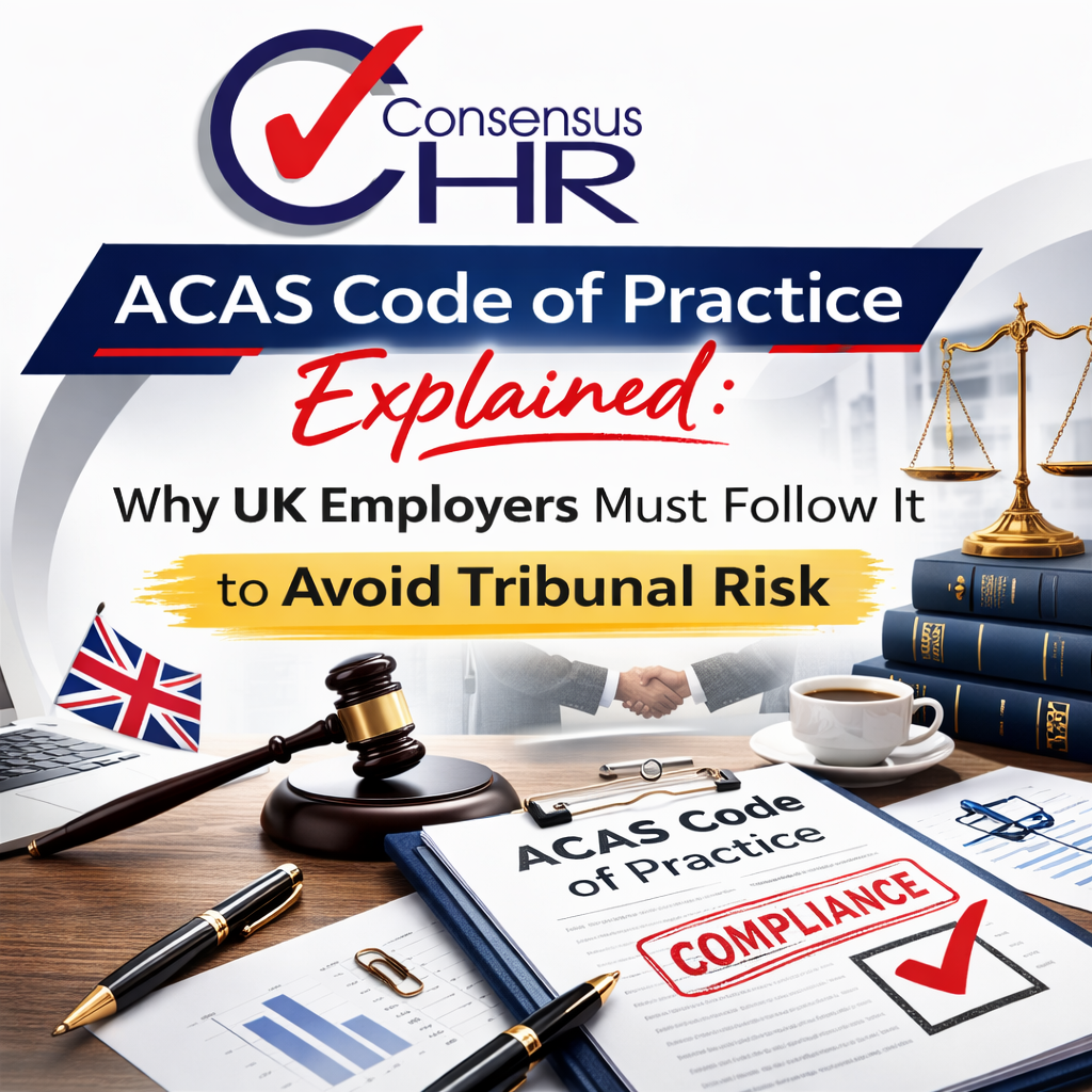 ACAS Code of Practice