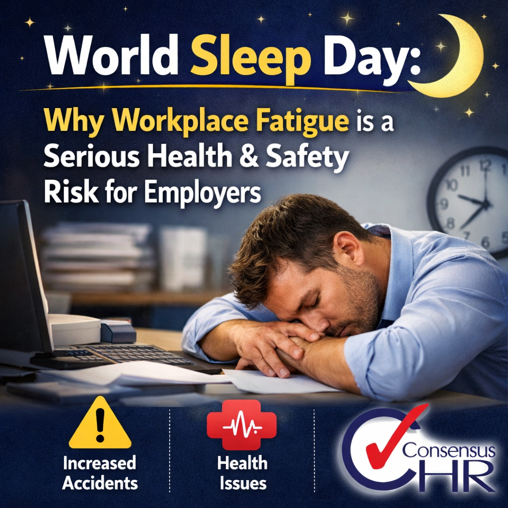 World Sleep Day