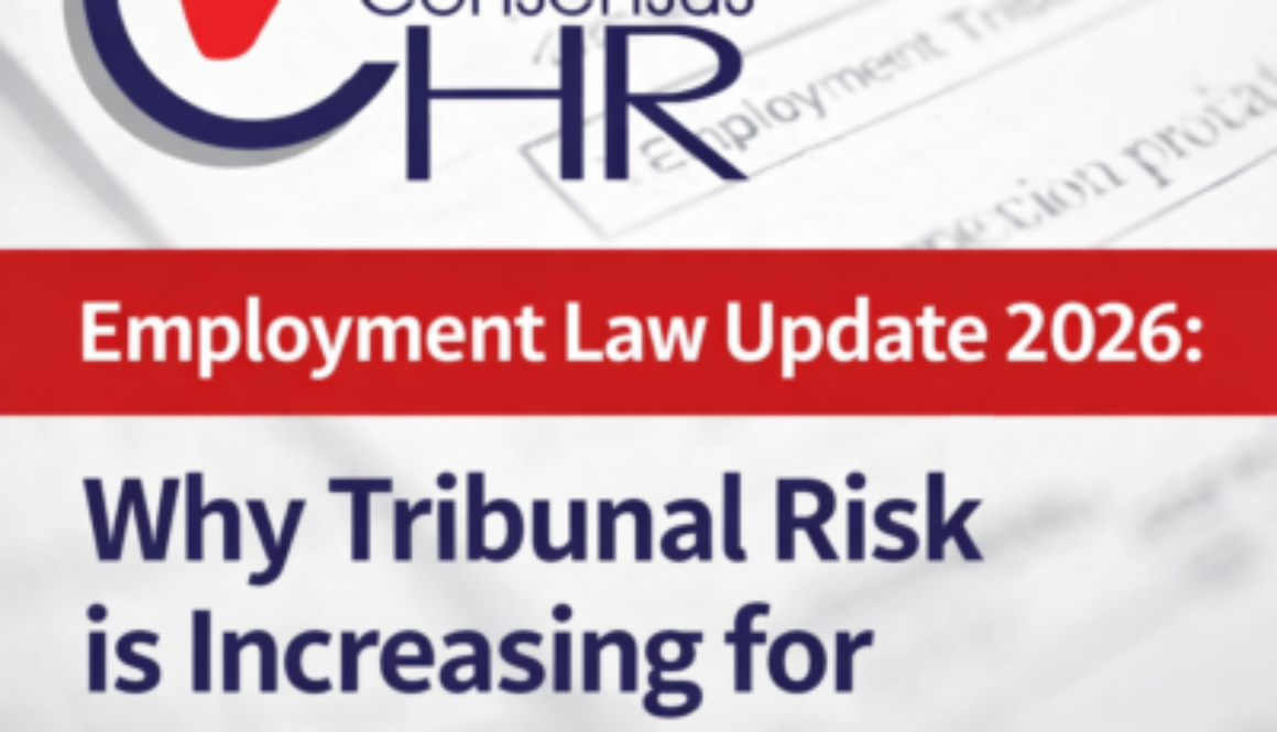 Why Tribunal Risk is increasing for UK Employers