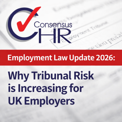 Why Tribunal Risk is increasing for UK Employers