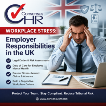 Workplace Stress