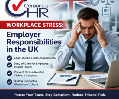 Workplace Stress