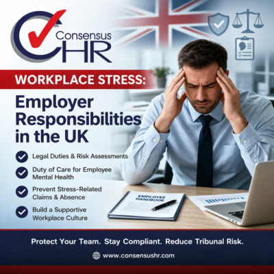 Workplace Stress
