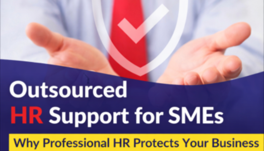 Outsourced HR Support