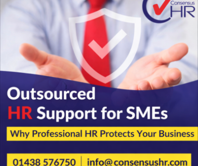 Outsourced HR Support