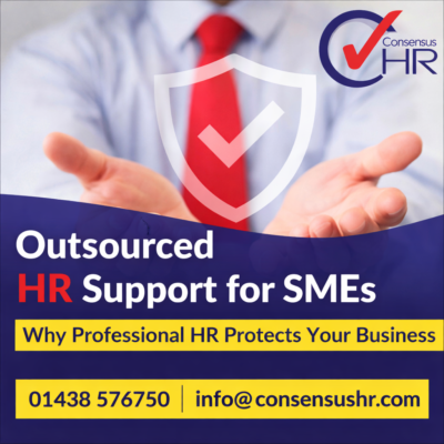 Outsourced HR Support