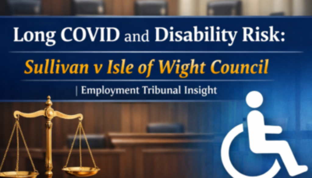 Covid & Disability