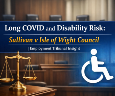 Covid & Disability