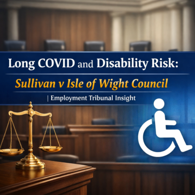 Covid & Disability