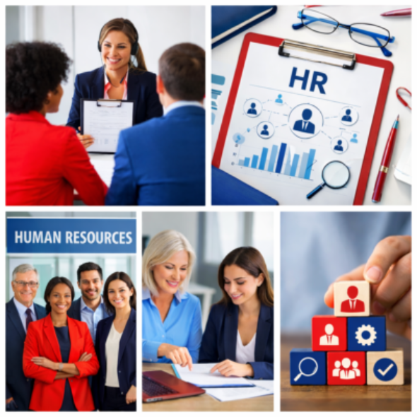 Consensus HR - Your Outsourced Human Resources & Employment Law Department.