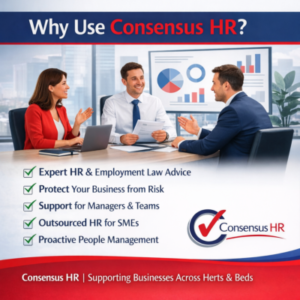 Why use Consensus HR