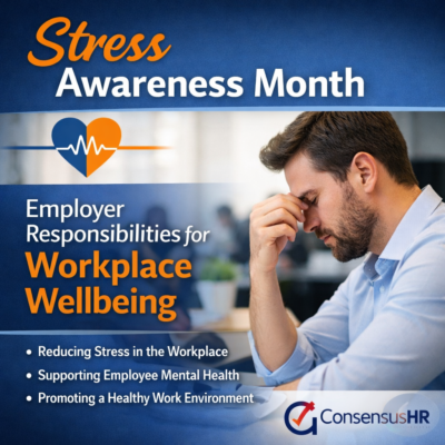 Stress at work