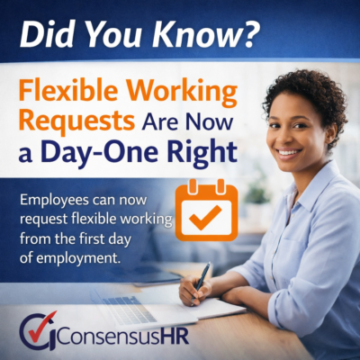 Flexible Working Requests