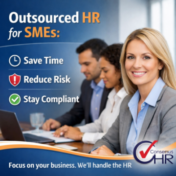 Outsourced HR