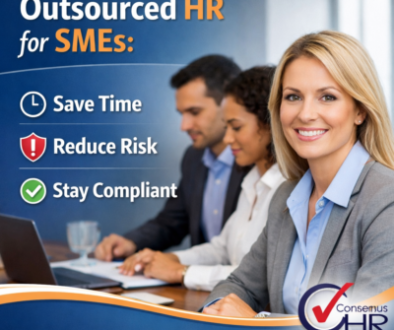Outsourced HR