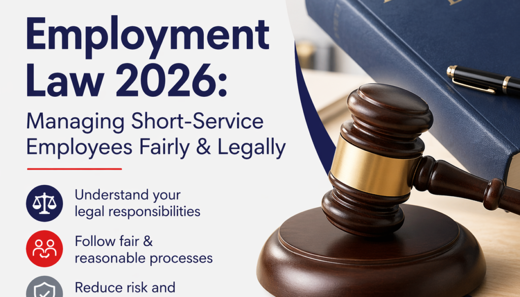 Employment Law 2026