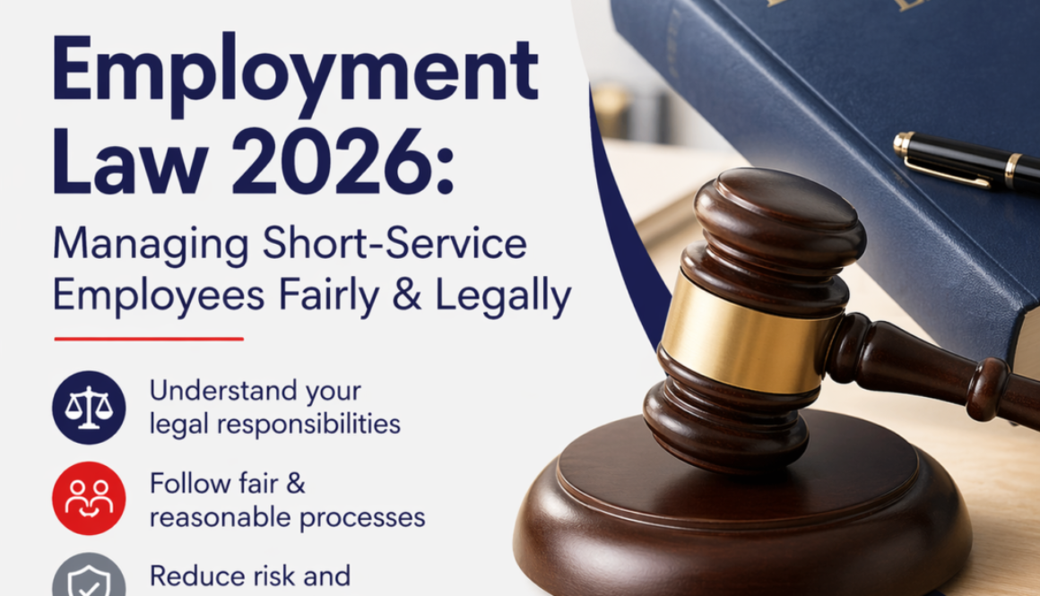 Employment Law 2026