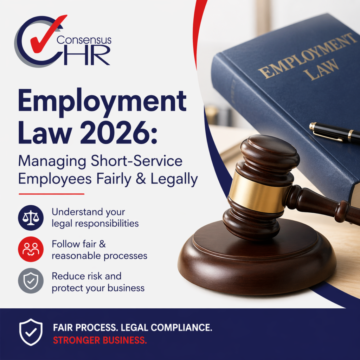 Employment Law 2026