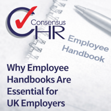 Why Employee Handbooks are Essential for UK Employers