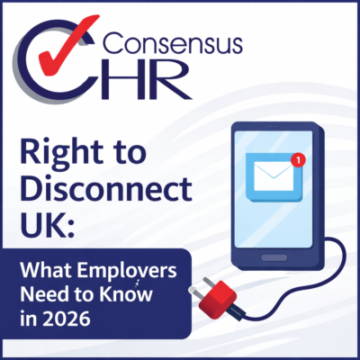 UK right to disconnect policy 2026