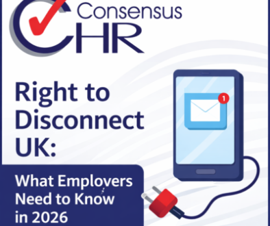 UK right to disconnect policy 2026