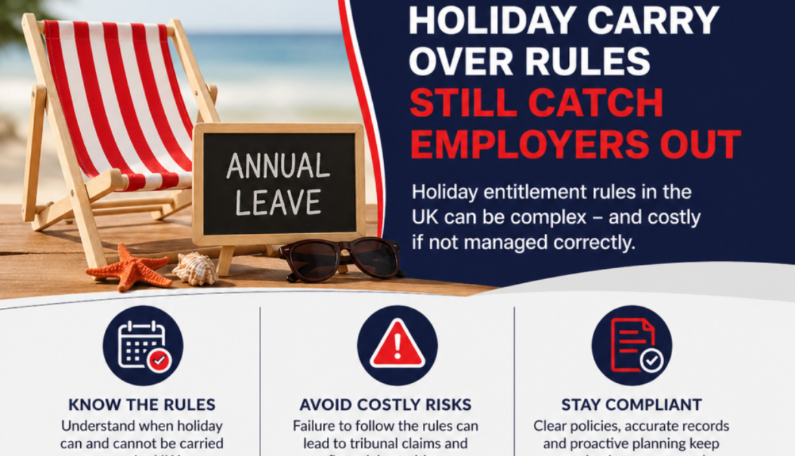 Did you know? Holiday carry over rules
