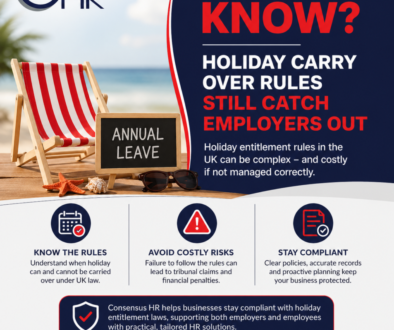 Did you know? Holiday carry over rules