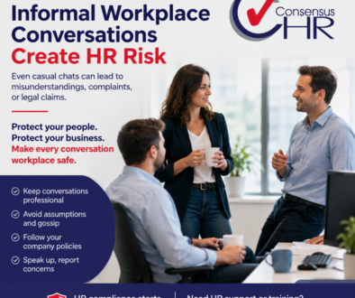 Informal Workplace Conversations