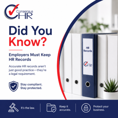 Did you know? Keeping Records