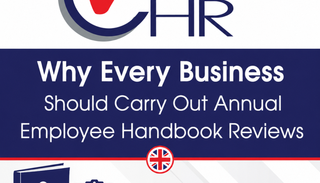 Annual Employee Handbook Revies