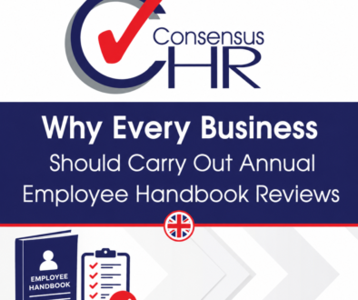 Annual Employee Handbook Revies