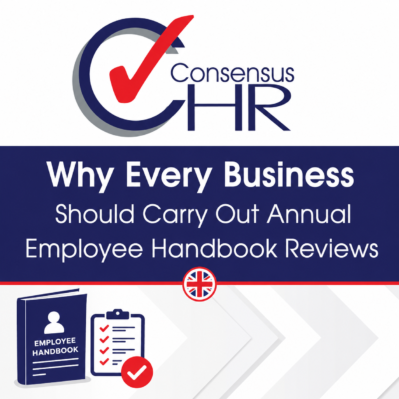 Annual Employee Handbook Revies