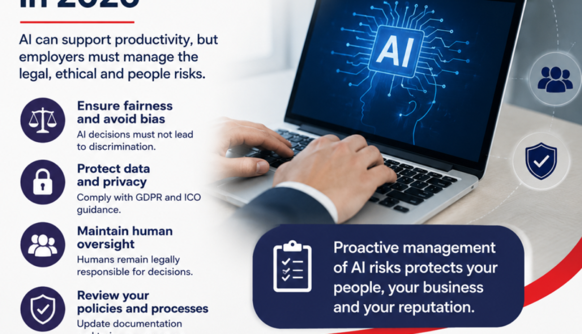 Workplace AI risks